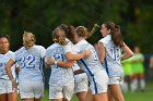Women's Soccer vs BSU  Women's Soccer vs Bridgewater State University. - Photo by Keith Nordstrom : Wheaton, Soccer